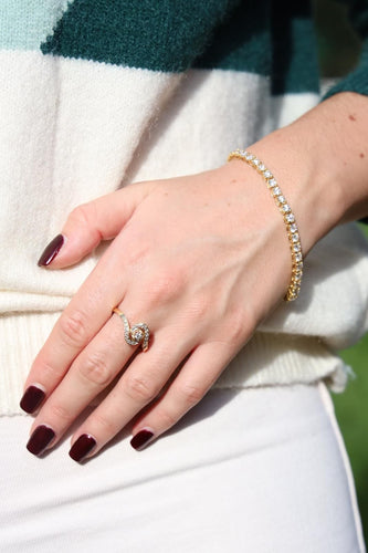 Bague 64 Bague Solitaire Or jaune Diamant 58 Facettes 1649331CN