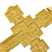 Pendentif Pendentif croix Via Crucis 58 Facettes 29224