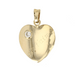 Pendant Second-hand pendant in gold 58 Facettes 18-376B