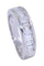 Bague DEMI-ALLIANCE DIAMANTS 58 Facettes 072151