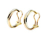 CARTIER earrings. Trinity collection, gold earrings 58 Facettes