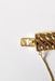 Bracelet Bracelet maille américaine or jaune et breloques 58 Facettes