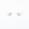 Boucles d'oreilles Boucles d'oreilles Cœur en Or blanc, diamants 58 Facettes