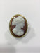 Agate Cameo Brooch Pendant 58 Facettes 985951