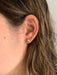 Boucles d'oreilles Boucles d'oreilles Or Et émeraudes 58 Facettes 2291/1