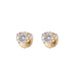1.40ct Diamond Stud Earrings 58 Facettes 220425