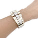 Bracelet Bracelet Art Déco Boivin, platine, or blanc, diamants. 58 Facettes 33021