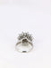 Ring Vintage ballerina diamond ring 58 Facettes 886