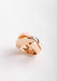 Ring 54 CHOPARD Alliance Ring 750/1000 Rose Gold 58 Facettes 63942-60330