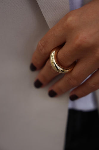 Bague 55 Chaumet Bague Jonc Or jaune 58 Facettes 2622517CN