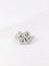 Bague Bague toi et moi vintage en or et diamants 1.6 ct 58 Facettes J4