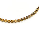 Collier Collier Or jaune Diamant 58 Facettes 1157624CN