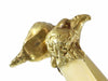 Bracelet Bracelet Jonc, or jaune, ivoire 58 Facettes 19078-0140