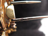 Vintage brooch brooch VAN CLEEF & ARPELS cosmos 18k yellow gold diamonds 3.65ct 58 Facettes 250924