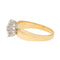 Bague 50 Bague Or jaune Diamant 58 Facettes 2024267CN