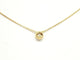 Collier Collier Or jaune Diamant 58 Facettes 579050RV