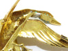Hermès Duck Brooch Gold 58 Facettes