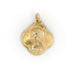 Collier Pendentif Medaille religieuse Or jaune 58 Facettes 1913093CN