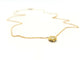 Collier Collier Or jaune 58 Facettes 579096RV