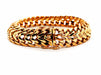 Bracelet Bracelet Maille gourmette Or jaune 58 Facettes 1186413CN