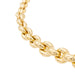 Caplain Saint André Necklace Yellow Gold Sapphire Necklace 58 Facettes 2569369CN