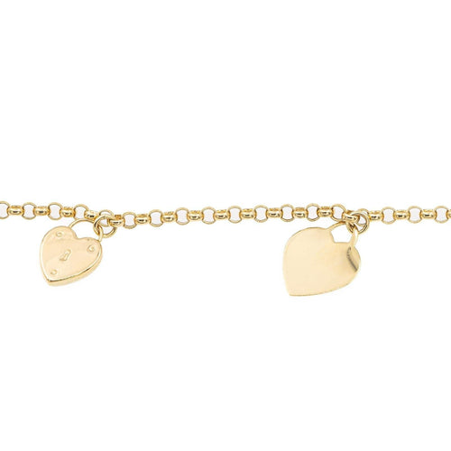 Bracelet Bracelet Pampille Or jaune 58 Facettes 2294577CN