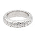 Ring 52 Chaumet Bangle Ring White gold 58 Facettes 2609070CN