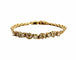 Bracelet Bracelet "Aude" Or jaune Diamants 58 Facettes BO/230014 RIV