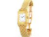 Jaeger lecoultre reverso duetto lady watch in 18k gold & diamond 58 Facettes 257162