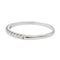 Bague 51 bague Alliance Or blanc Diamant 58 Facettes 2659054CN