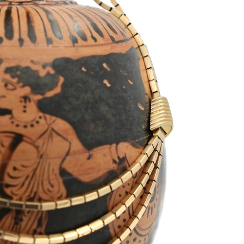 Collier Collier trois rangs articulé Or jaune 58 Facettes REF2396-118