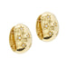 Boucles d'oreilles Boucles d'oreilles étoiles Or jaune Diamants 58 Facettes 28569