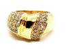 Bague 52 Bague Or jaune Diamant 58 Facettes 1637024CN