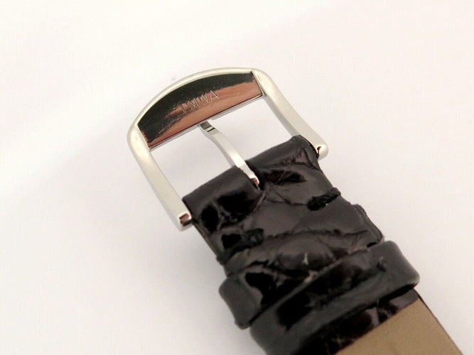 Montre montre MONTBLANC boheme diamants acier 30 mm automatique 58 Facettes 256614