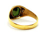 Ring 60 Ring Yellow gold Sapphire 58 Facettes 1480606CN