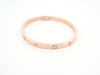 CARTIER love pm bracelet 15 cm 18k rose gold 58 Facettes 257579