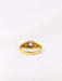 Ring English diamond ring 0,15ct 58 Facettes J8