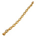 Bracelet Bracelet vintage en or jaune. 58 Facettes 32844