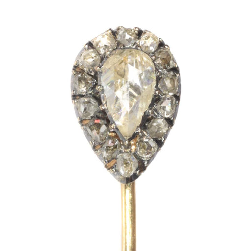 Broche Broche en diamant 58 Facettes 19283-0070