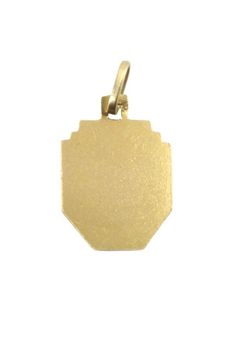 Pendentif PENDENTIF PLAQUE 58 Facettes 052031