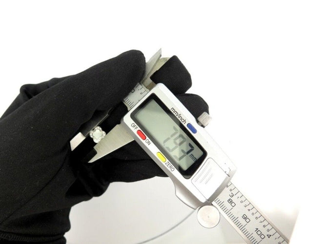 Boucles d'oreilles boucles d'oreilles MAUBOUSSIN trefle de toi pm en or blanc & diamants 58 Facettes 251722