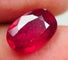 Gemstone Rubis 5cts 58 Facettes 401