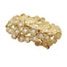 Brooch Fred brooch, yellow gold, diamonds. 58 Facettes 32951