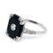 Bague Bague Art Déco Onyx Diamants 58 Facettes 283515B624A545CBB2833D855843D533