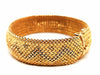 Bracelet Bracelet Polish mesh Yellow gold 58 Facettes 1232194CN