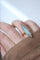 Bague Bague Marquise opale entourage diamants 58 Facettes