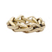 Ring 51 Vintage Pomellato ring, yellow gold 58 Facettes 33251