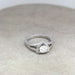 Bague Mauboussin ring in white gold and diamond 58 Facettes 16006