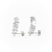 Boucles d'oreilles Boucles d'oreilles Or blanc 58 Facettes 2202797CN