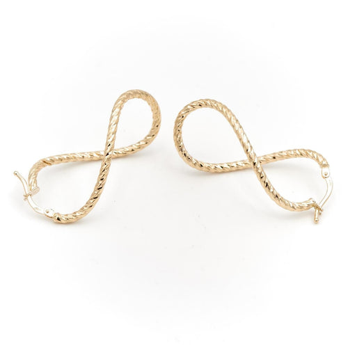 Boucles d'oreilles Boucles d'oreilles Or jaune 58 Facettes 2037558CN